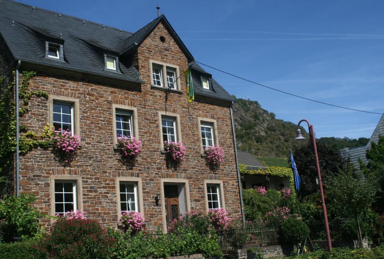 Winzerhof Gietzen Hotel Hatzenport Luaran gambar