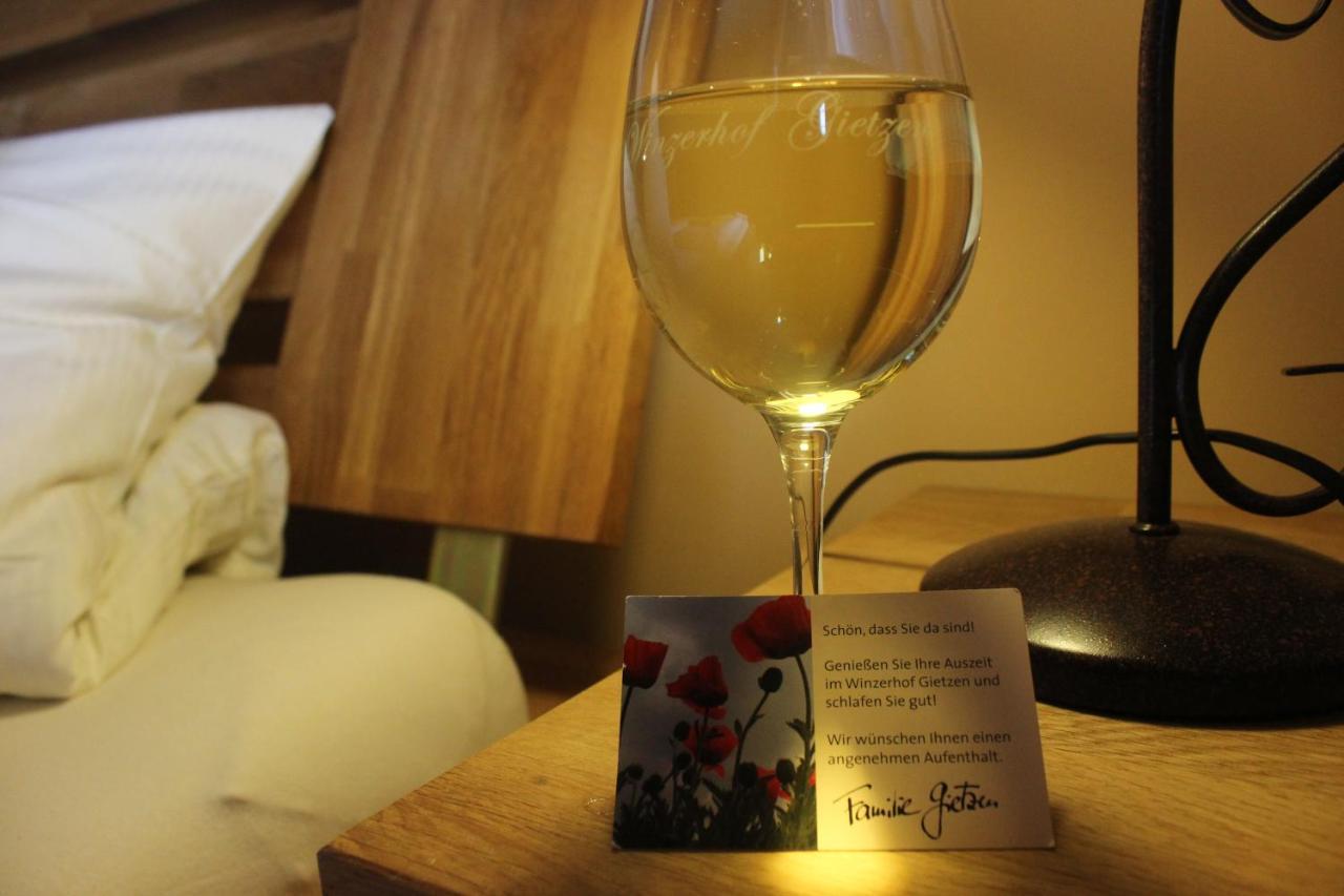 Winzerhof Gietzen Hotel Hatzenport Luaran gambar