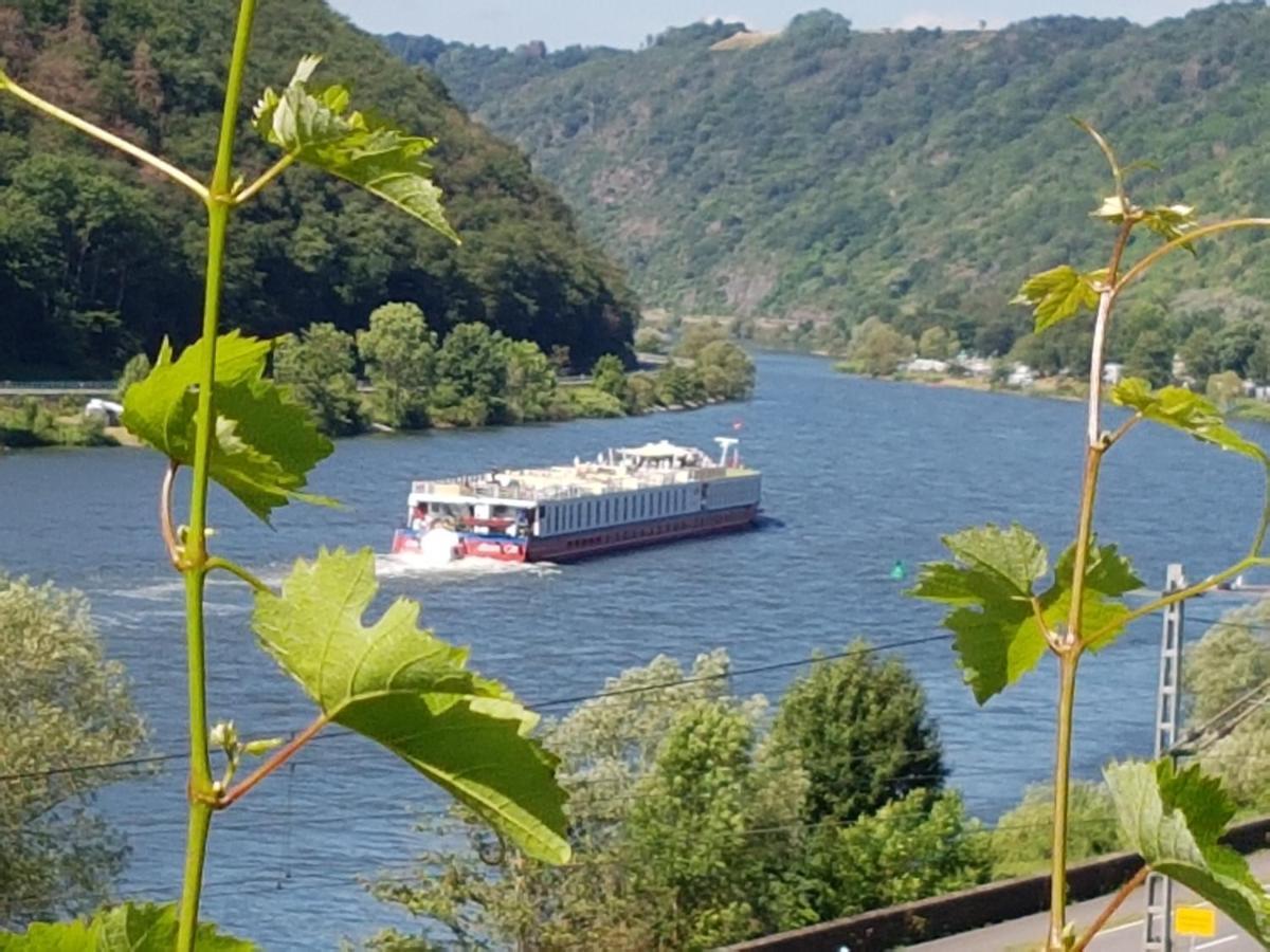 Winzerhof Gietzen Hotel Hatzenport Luaran gambar
