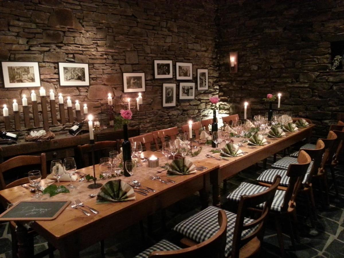 Winzerhof Gietzen Hotel Hatzenport Luaran gambar
