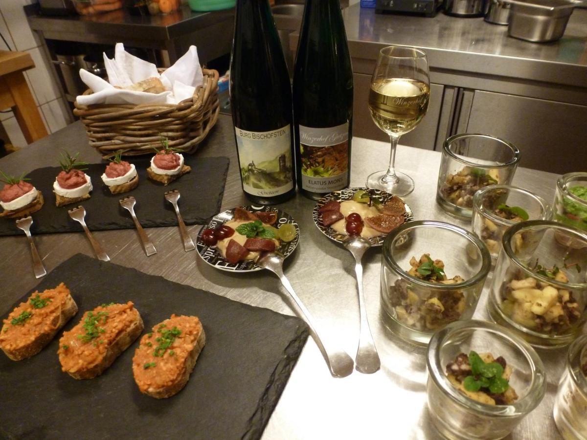 Winzerhof Gietzen Hotel Hatzenport Luaran gambar