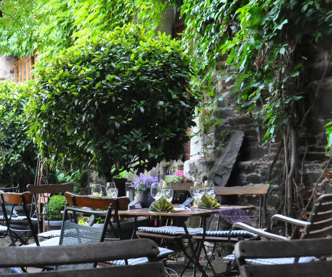 Winzerhof Gietzen Hotel Hatzenport Luaran gambar