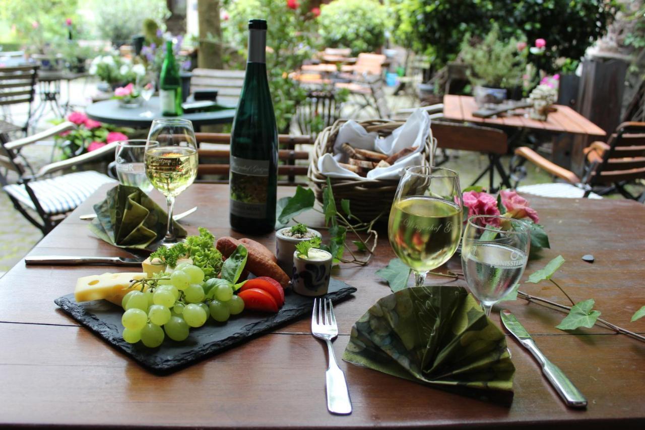 Winzerhof Gietzen Hotel Hatzenport Luaran gambar