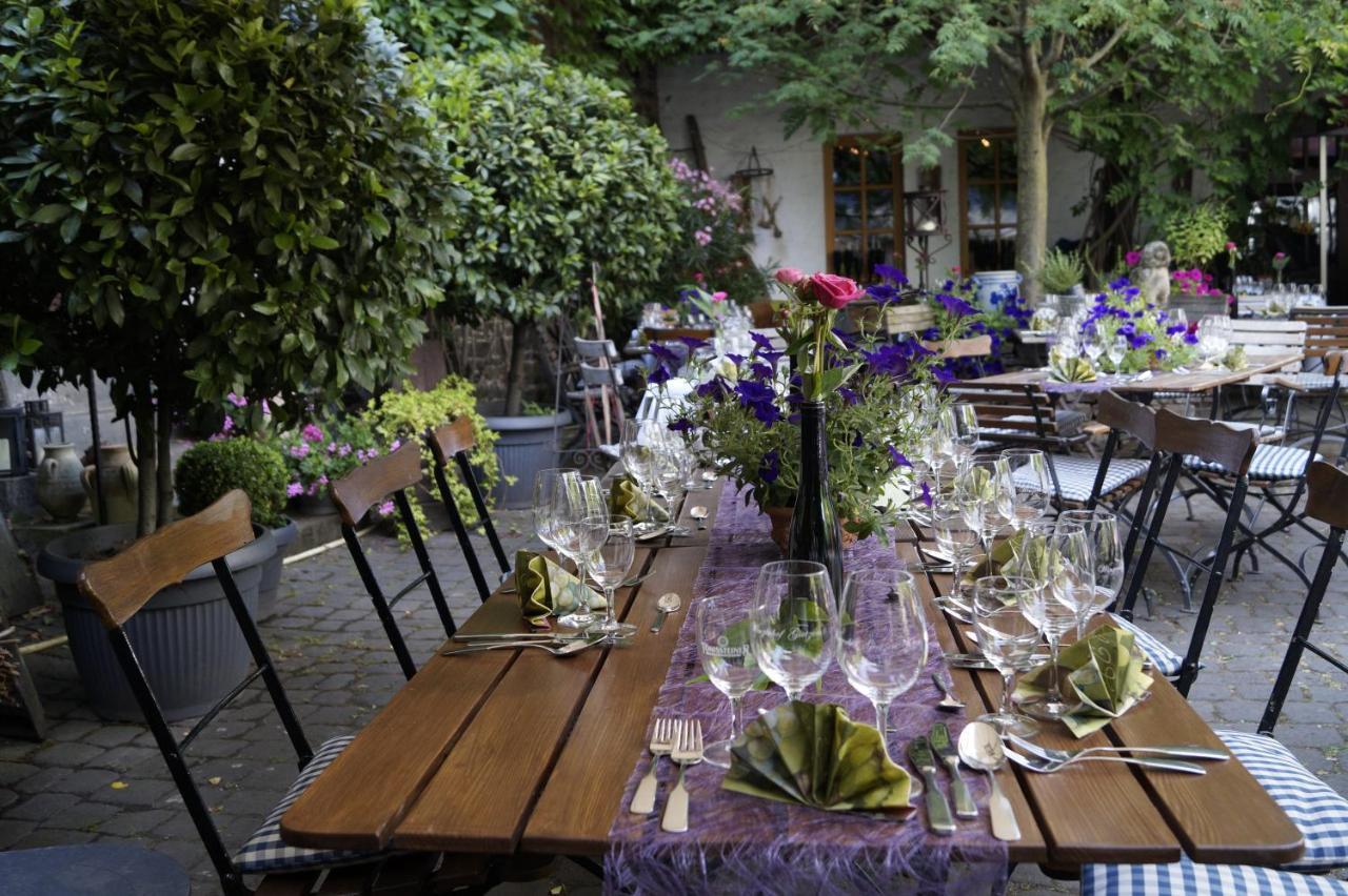 Winzerhof Gietzen Hotel Hatzenport Luaran gambar
