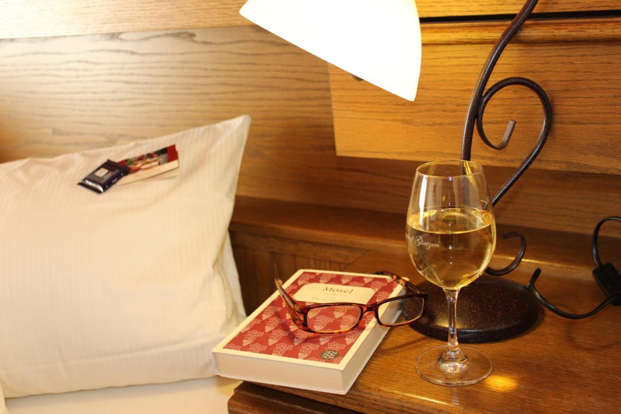 Winzerhof Gietzen Hotel Hatzenport Luaran gambar