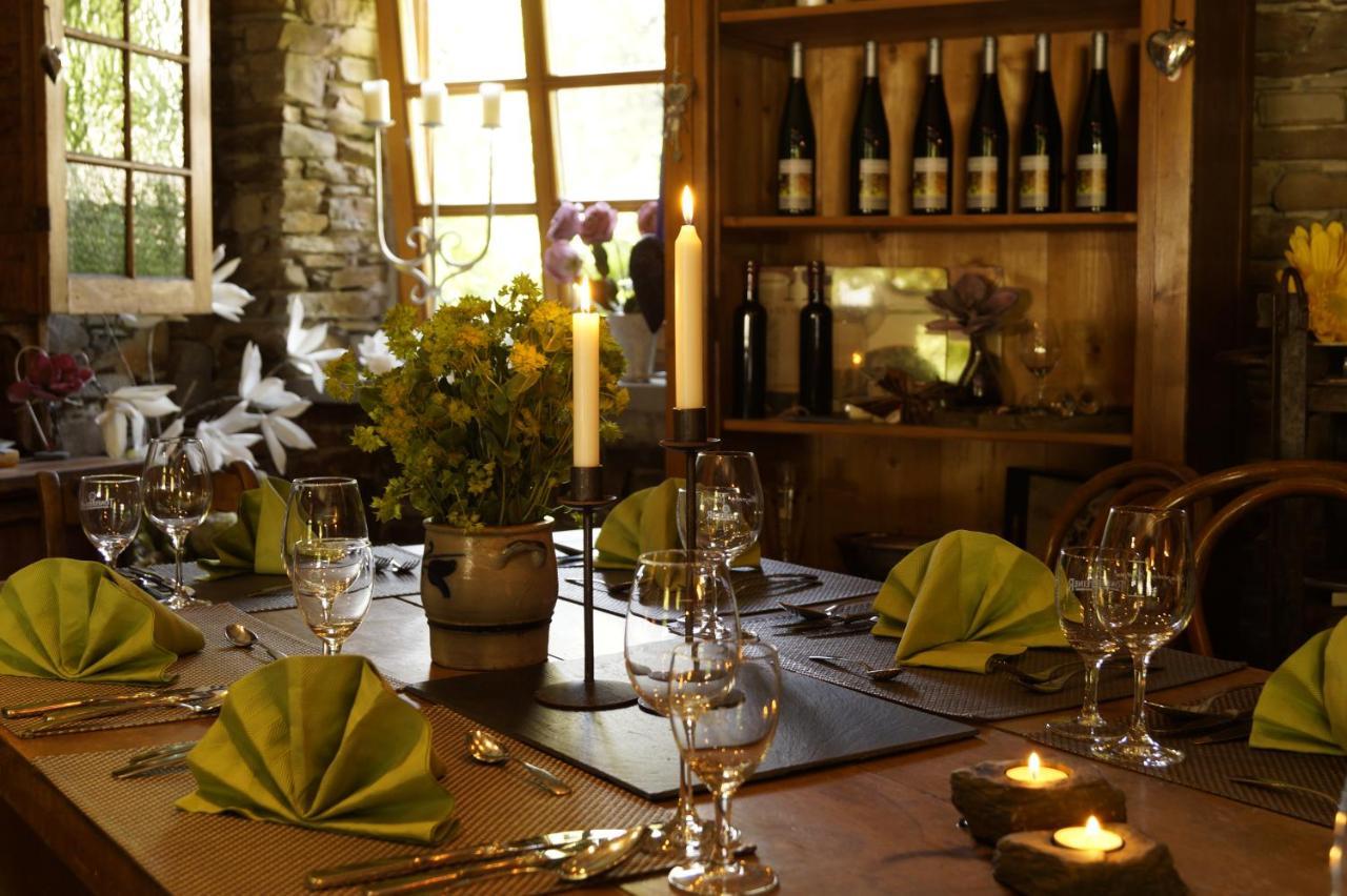 Winzerhof Gietzen Hotel Hatzenport Luaran gambar