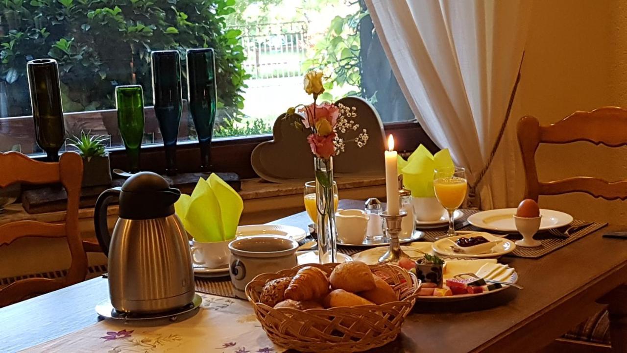 Winzerhof Gietzen Hotel Hatzenport Luaran gambar